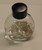 Alaska 100% Pure Silver Flakes in 1 Oz. Miner's Assay Bottle