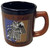 Alaskan Totemic Design 11 Oz. Coffee Mug
