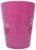 Alaska Pink Tattoo Shot Glass