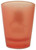Alaska Icon Orange Frosted Shot Glass