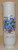 Alaska Forget-Me-Not Alaska State Flower 6.5 in cylindrical Vase