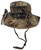 Alaskan RealTree Camo Boonie Hat Bald Eagle Design (L)