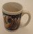 Midnight Polar Bear 14 oz. Coffee Mug Signed Reproduction