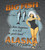 Alaska Big Fish Bait Shack Tee Shirt Adult Sizes