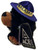Alaska State Trooper Black Bear 5" Alaska Friends Plush