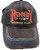Alaska Fur Rondy w/Distressed Corduroy Ball Cap Hat Adult OSFA