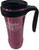 Alaska Road Less Traveled Insulated Pink Travel Tumbler Coffee Mug 16 oz.