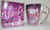 Alaskan Pink Collage 11 OZ Coffee Mug