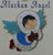 Alaskan Eskimo Flying Angel (Souvenir Lapel Pin)