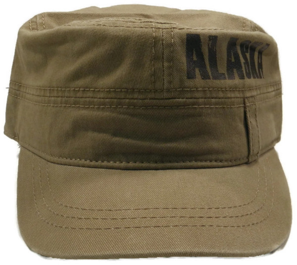 "Rough Alaska" Fidel Style Hat