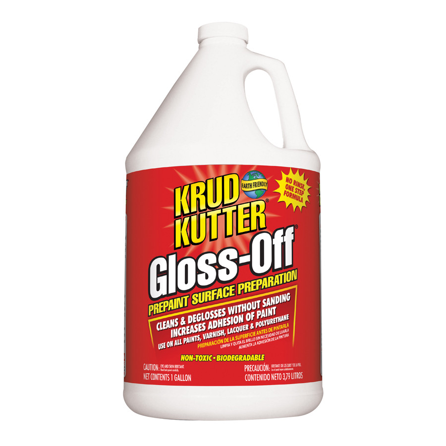 Krud Kutter Gloss Off Cleaner Deglosser Southern Paint & Supply Co.
