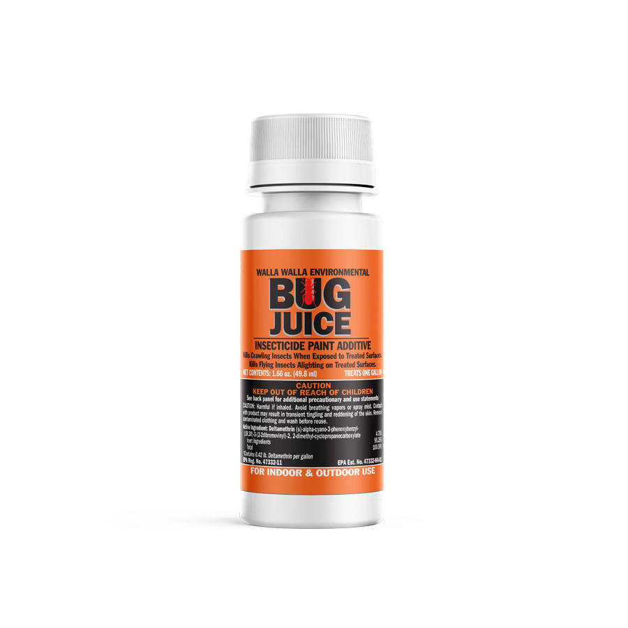 Bug Juice Insecticide Paint Additive - Southern Paint & Supply Co.