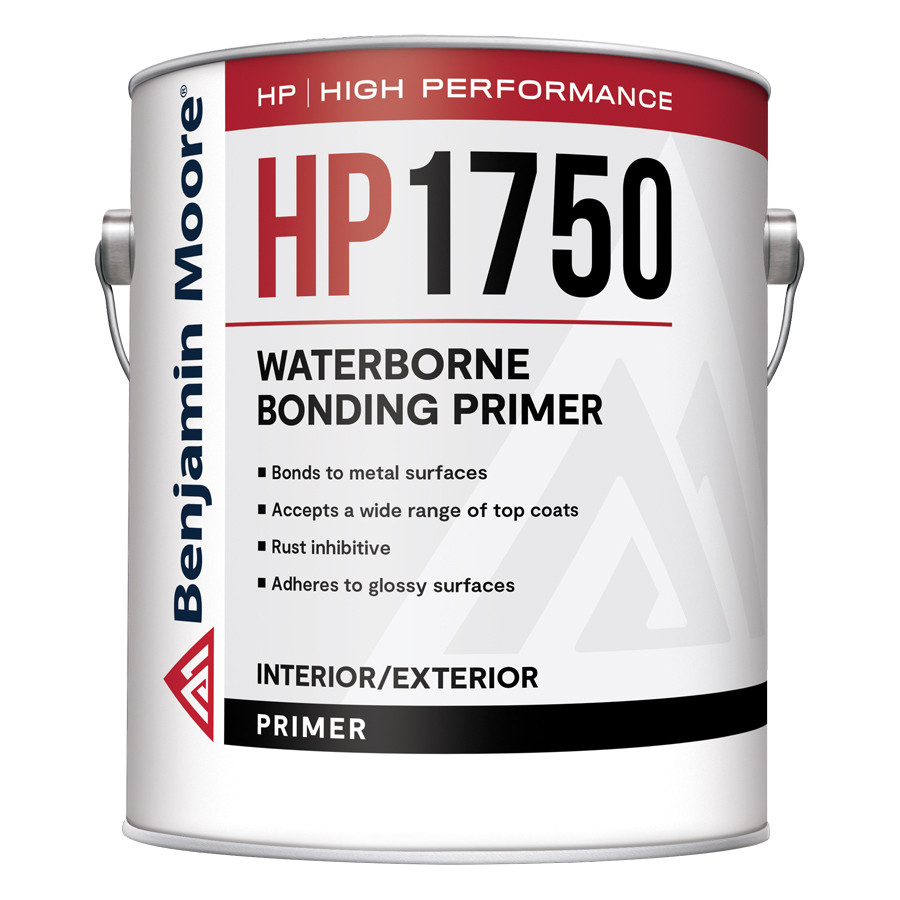 Benjamin Moore HP1750 Waterborne Bonding Primer – Formerly