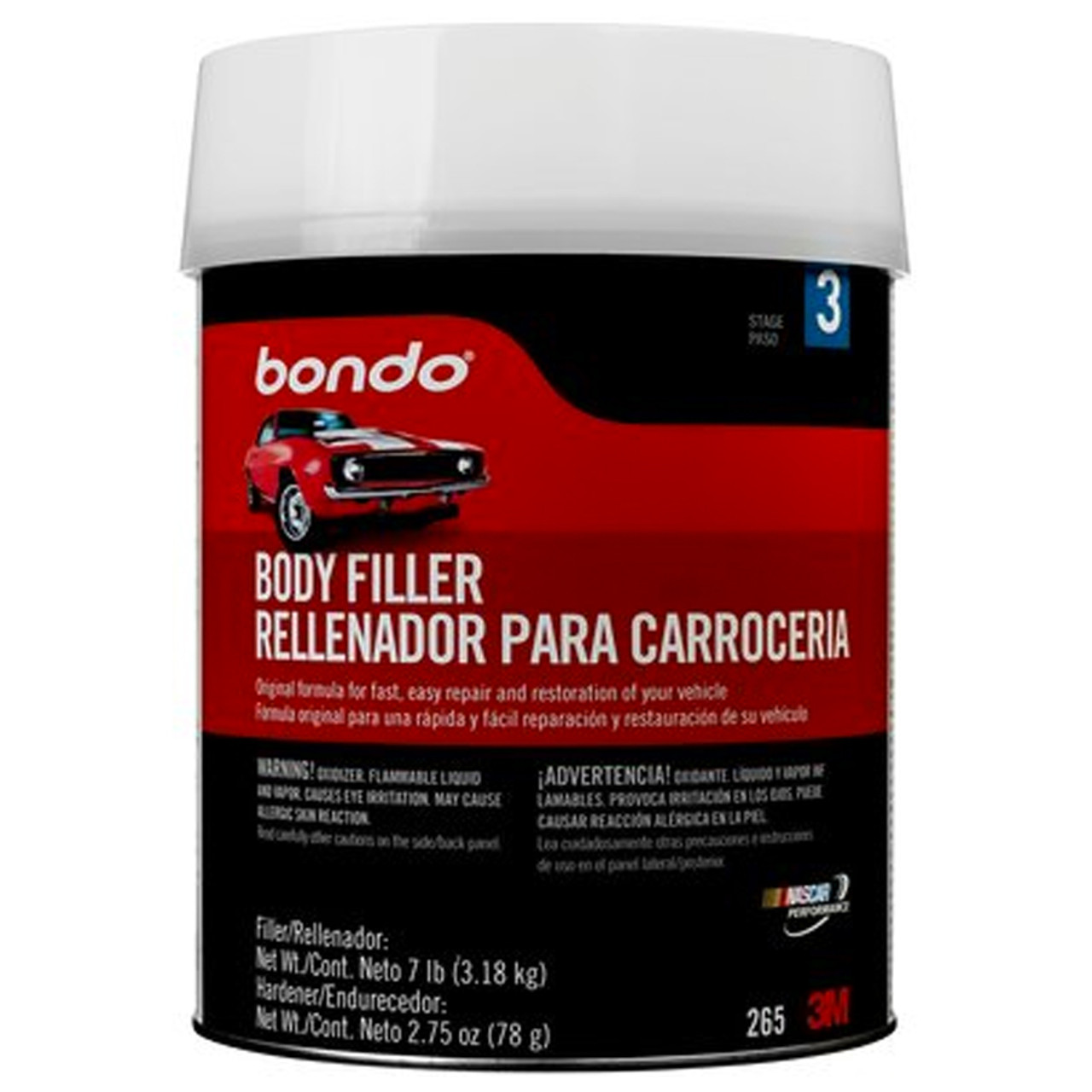 3M Bondo Epoxy Body Filler Southern Paint & Supply Co.