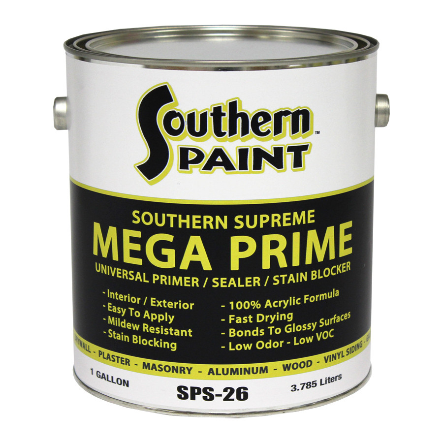 Southern Supreme Mega Prime - Premium, Multi Purpose Acrylic