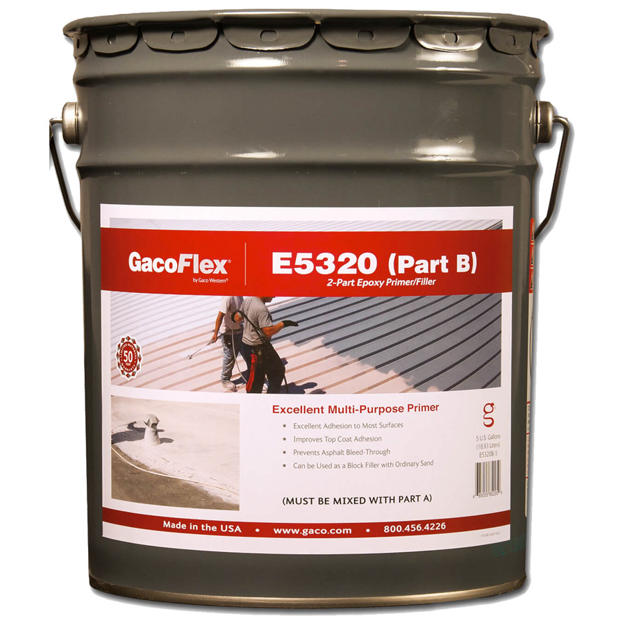 GacoFlex 2-Part Epoxy Primer/Filler - E5320 - Southern Paint &amp