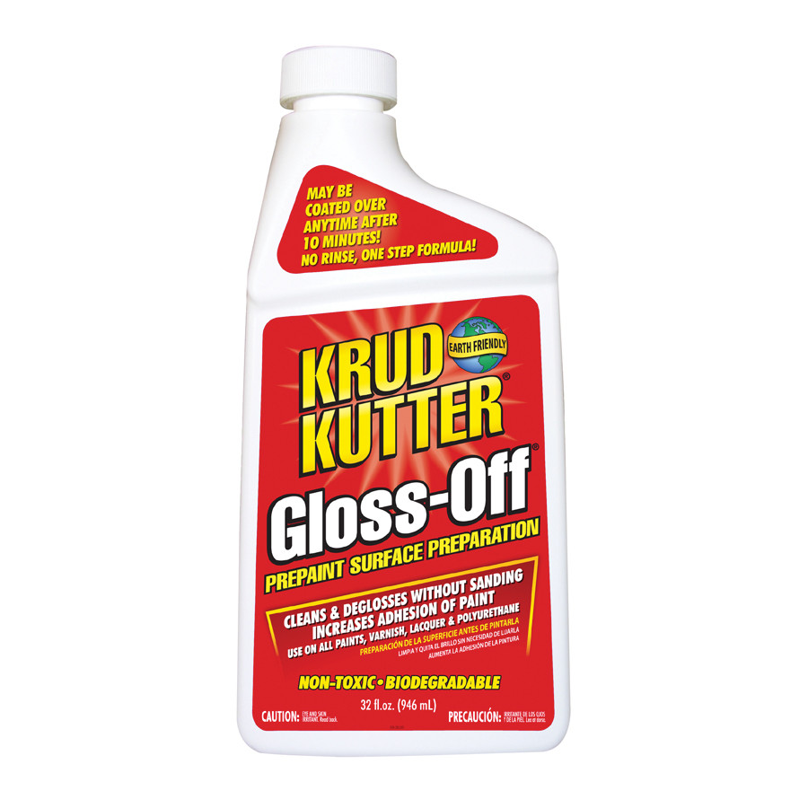 Krud Kutter Gloss Off Cleaner Deglosser Southern Paint & Supply Co.