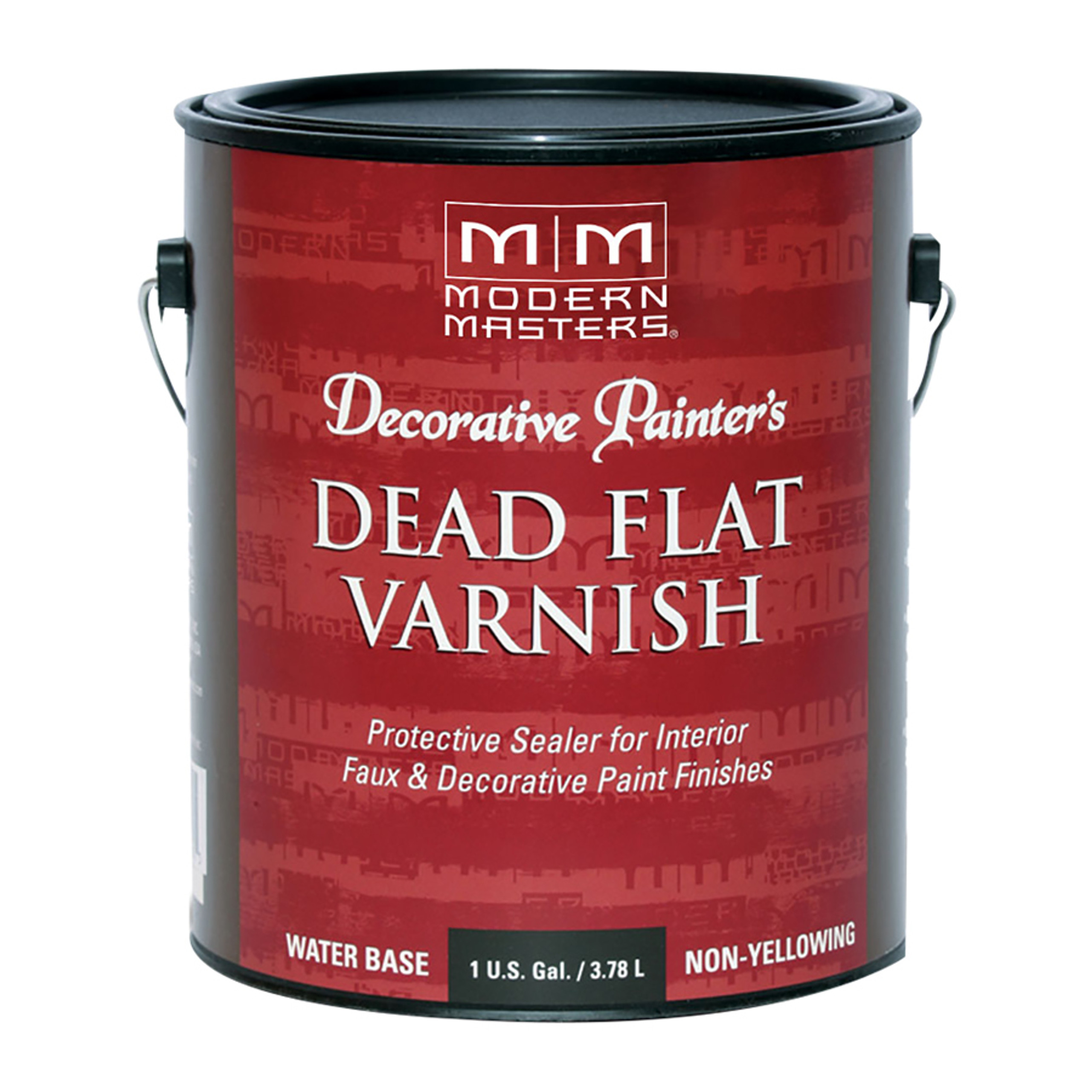 Modern Masters Dead Flat Varnish Southern Paint Supply Co   Dead Flat Varnish Gallon  44328.1514385876 