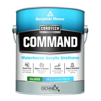 Command Gloss