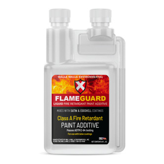 Flame Guard Fire Retardant Additive