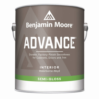 Advance Semi-Gloss Gallon
