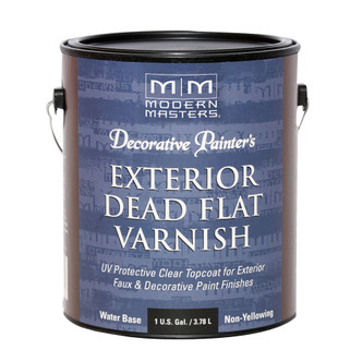 Modern Masters Dead Flat Varnish Southern Paint Supply Co   Exterior Dead Flat  82358.1530640687 