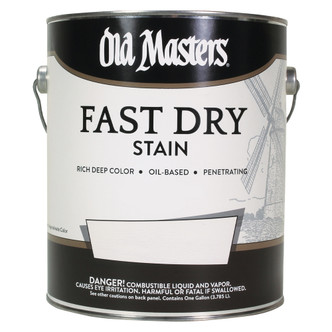 Old Masters Fast Dry Stain Gallon