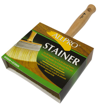 Allpro Stainer Brush
