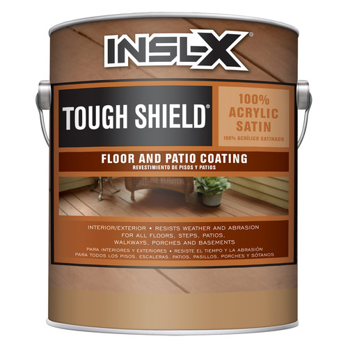 INSL-X Tough Shield Floor & Patio Paint