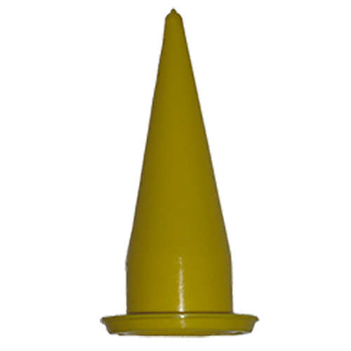 Yellow Cone Nozzle