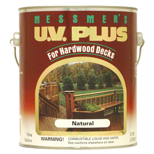 Messmer's UV Plus for Hardwoods
