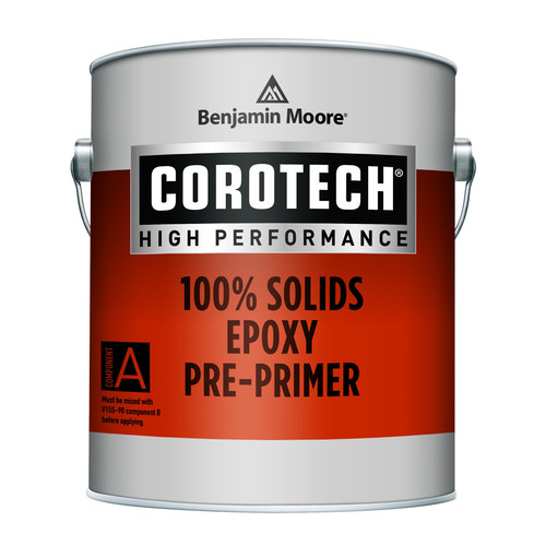 Corotech 100% Solids Pre Primer Epoxy 