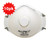 Allpro N95 Respirator Mask w/Exhalation Valve