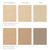 Woodluxe Color Chart