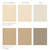 Woodluxe Color Chart