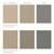 Woodluxe Color Chart