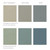 Woodluxe Color Chart
