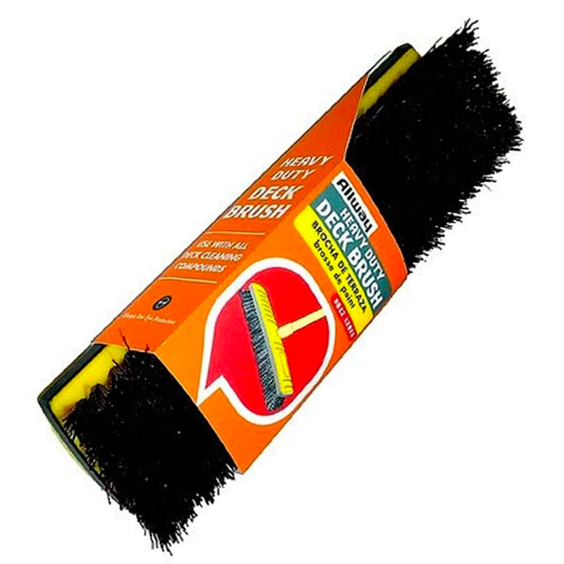 Allway Heavy Duty Deck Brush