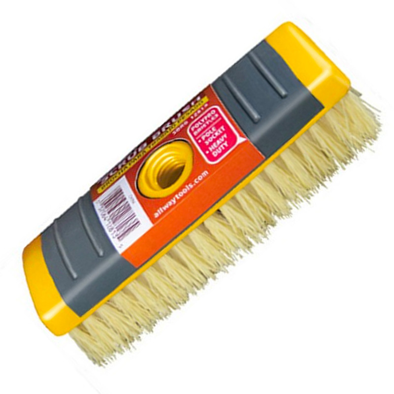 Allway Tools Brush Wire WSCRPR Steel 3x19