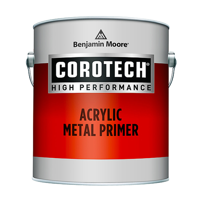 Corotech V110 Acrylic DTM (Direct-toMetal) Primer - Water-Based