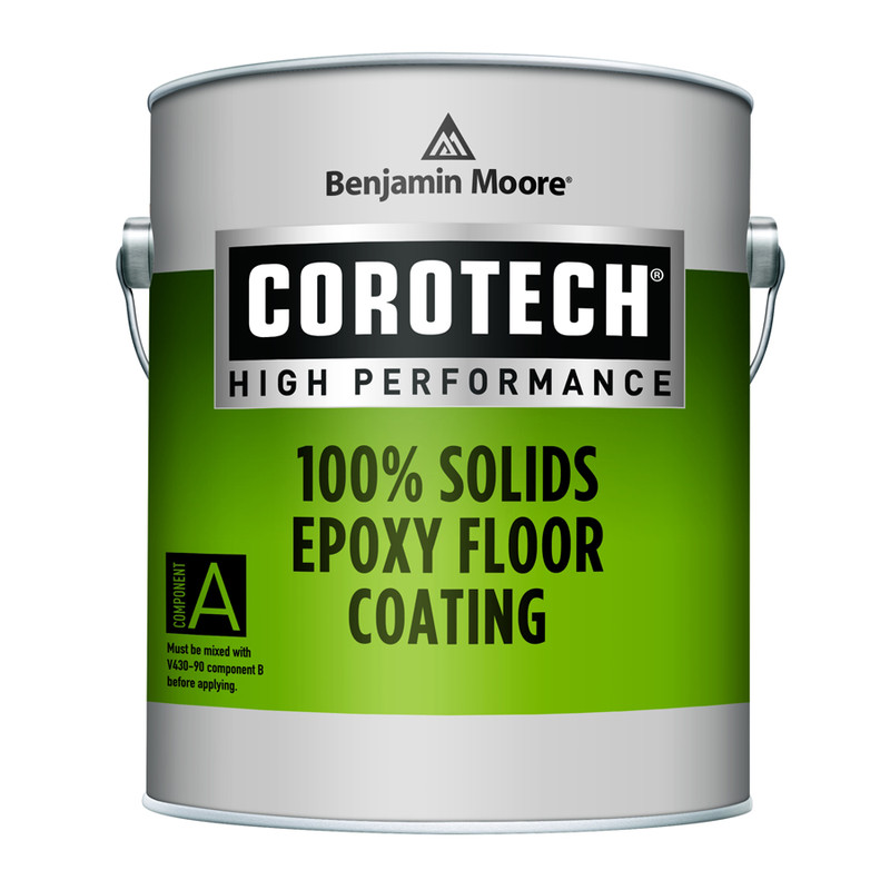 Corotech V430 100 Solids Epoxy Southern Paint Amp Supply Co