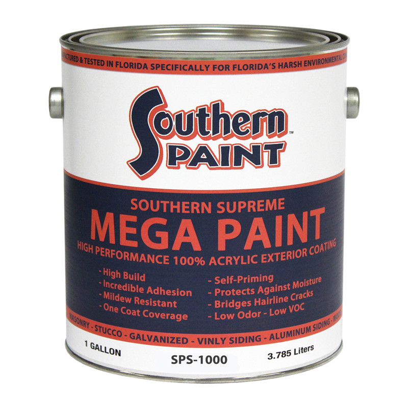 AfterShock Fungicidal Coating 5 GALLON Southern Paint