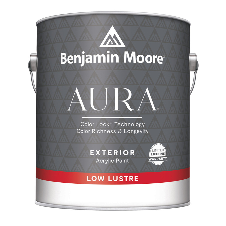 Benjamin Moore Aura Exterior Paint Southern Paint & Supply Co.