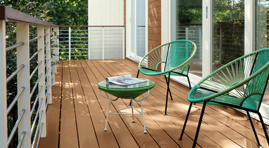 Benjamin Moore Unveils Woodluxe: A Revolutionary Exterior Wood Stain Line