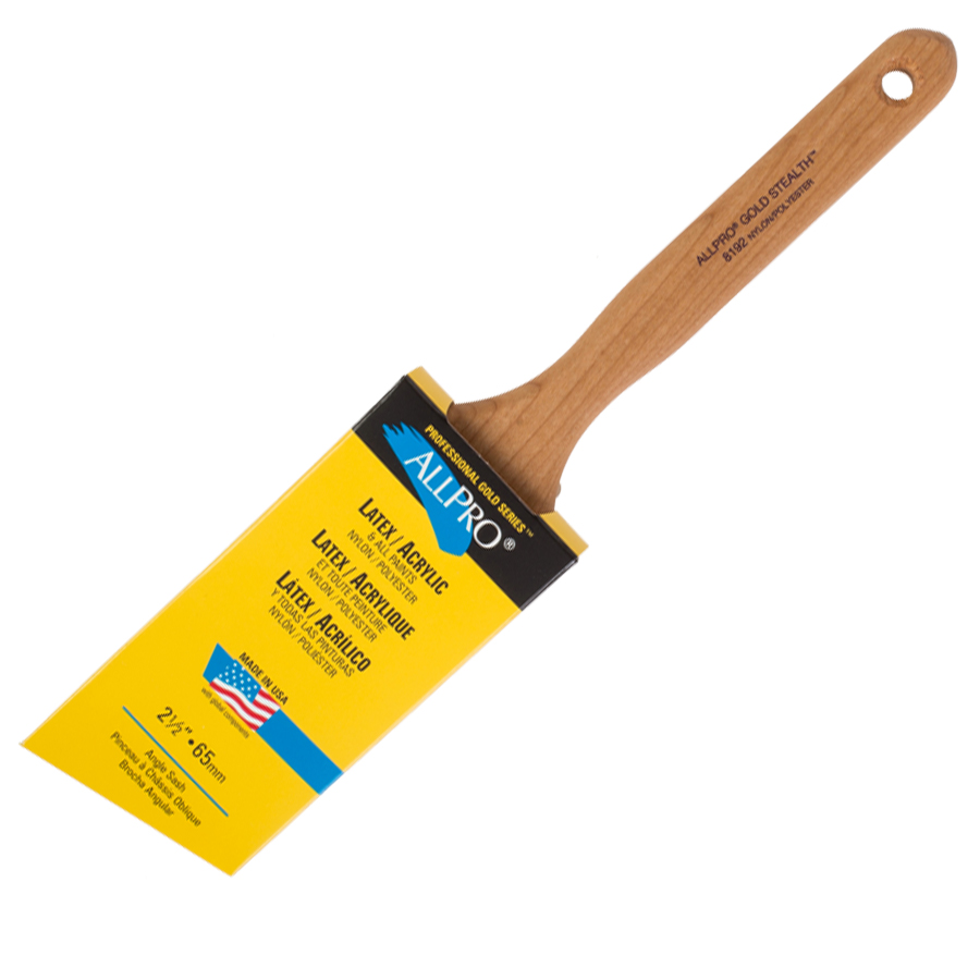 Allpro 2 Chip Brush – Lewis Paint & Wallcovering