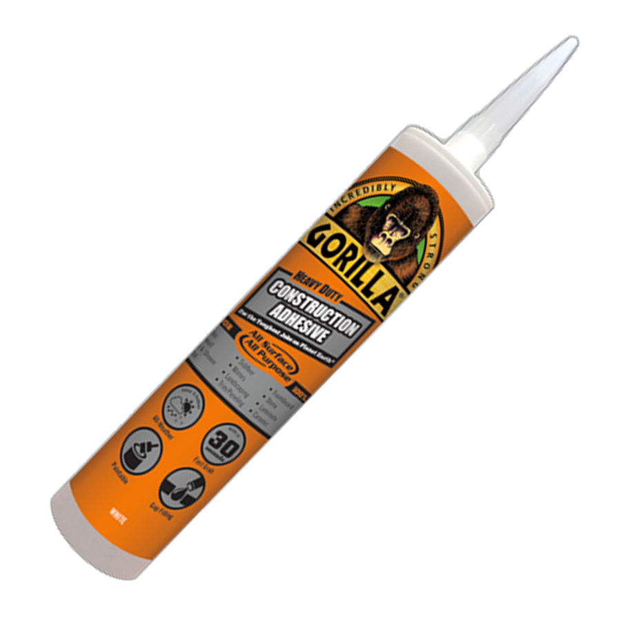 Gorilla Construction Adhesive Tube Southern Paint Amp Supply Co