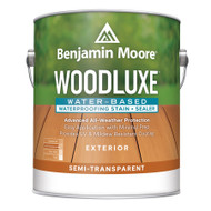 Woodluxe Water Based Semi-Transparent Stain