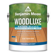 Woodluxe Water-Based Translucent Stain