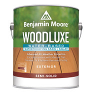 Woodluxe Water Based Semi-Solid Stain