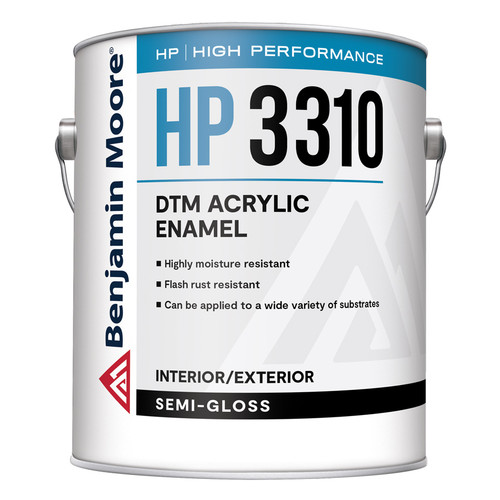 Benjamin Moore HP3310 Semi-Gloss DTM Enamel – Formerly Corotech